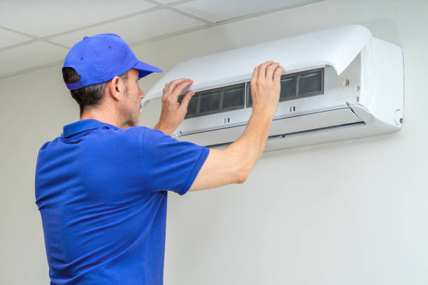 Home Air Vent Cleaning in CA